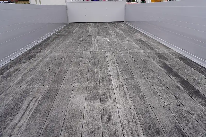 三菱 ファイター 中型/増トン クレーン付 アルミブロック 5段の中古トラック画像4