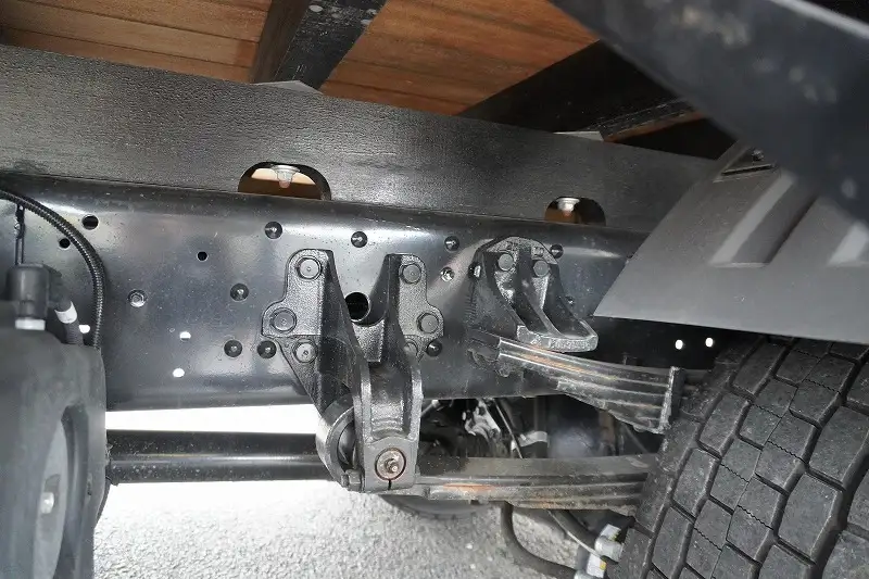 三菱 ファイター 中型/増トン クレーン付 アルミブロック 5段の中古トラック画像像17