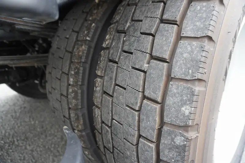 三菱 ファイター 中型/増トン クレーン付 アルミブロック 5段の中古トラック画像20