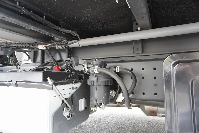 日野 デュトロ 小型 ウイング 2RG-XZU712M R4の中古トラック画像像17