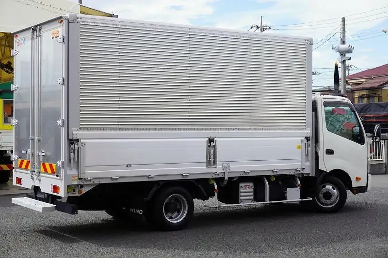 日野 デュトロ 小型 ウイング 2RG-XZU712M R4の中古トラック画像2