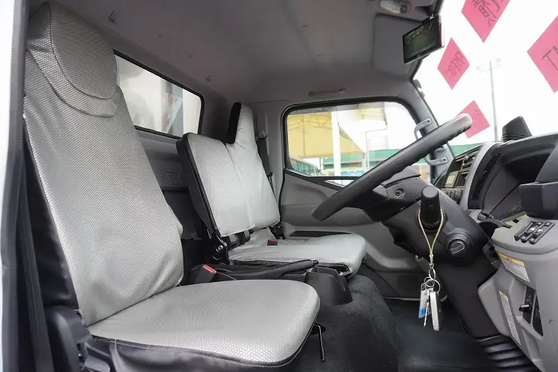 三菱 キャンター 小型 ウイング 2RG-FEB50 R5の中古トラック画像10