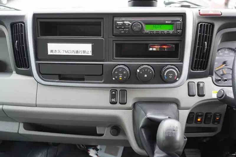 三菱 キャンター 小型 ウイング 2RG-FEB50 R5の中古トラック画像12