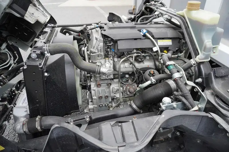 三菱 キャンター 小型 ウイング 2RG-FEB50 R5の中古トラック画像19