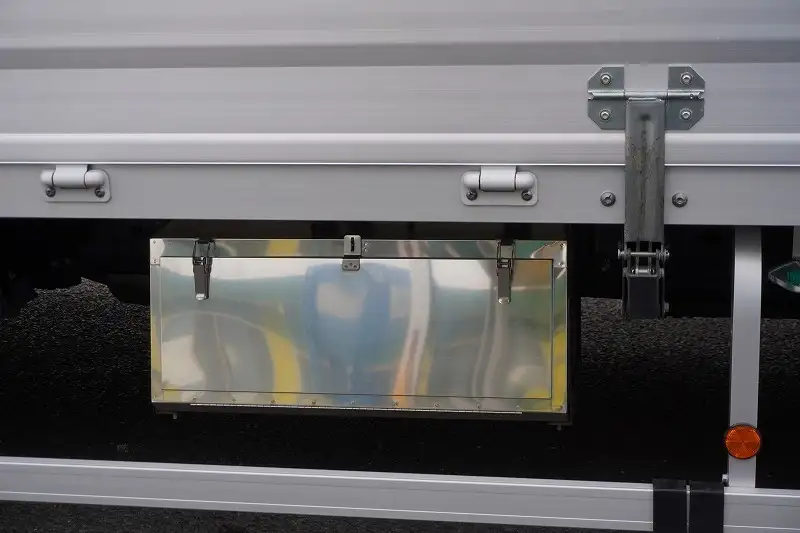 三菱 キャンター 小型 ウイング 2RG-FEB50 R5の中古トラック画像16