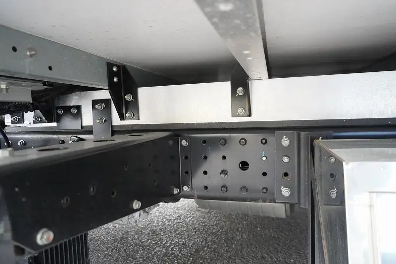 三菱 キャンター 小型 ウイング 2RG-FEB50 R5の中古トラック画像18