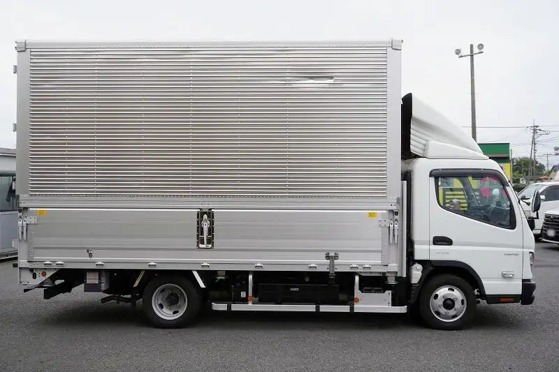 三菱 キャンター 小型 ウイング 2RG-FEB50 R5の中古トラック画像2