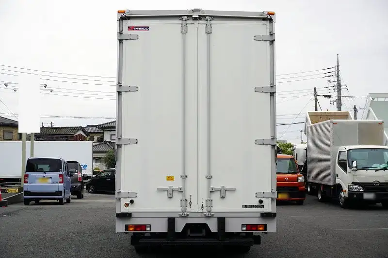 三菱 キャンター 小型 ウイング 2RG-FEB50 R5の中古トラック画像3