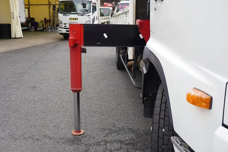 日野 レンジャー 中型/増トン クレーン付 4段 ラジコンの中古トラック画像10