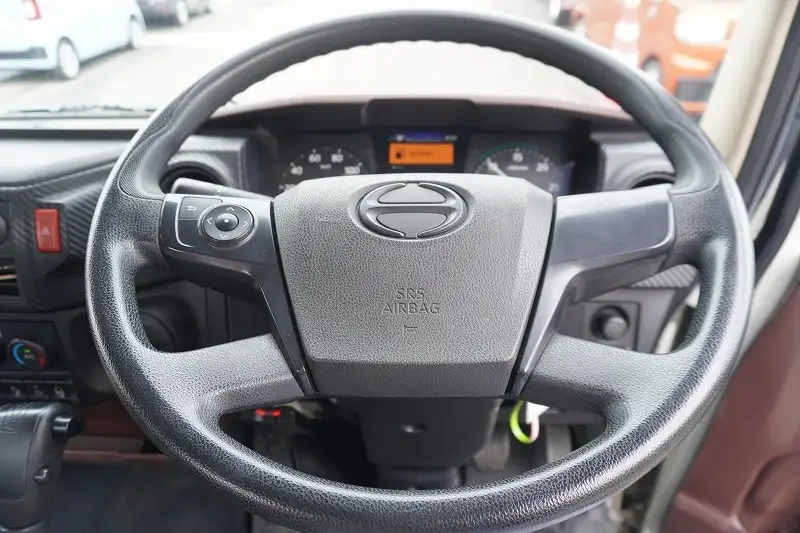日野 レンジャー 中型/増トン クレーン付 4段 ラジコンの中古トラック画像12
