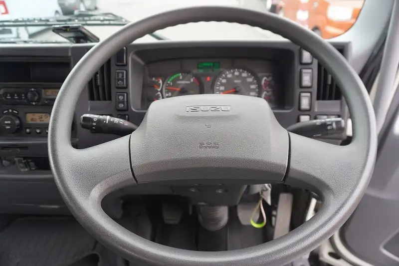 いすゞ フォワード 中型/増トン クレーン付 4段 ラジコンの中古トラック画像14