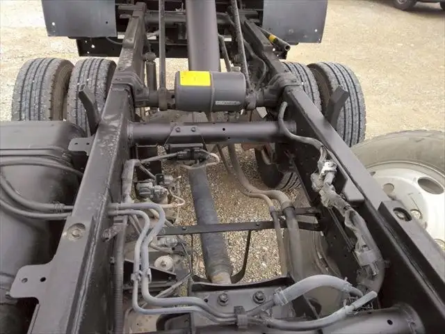 日野 デュトロ 小型 ダンプ 強化 コボレーンの中古トラック画像像17