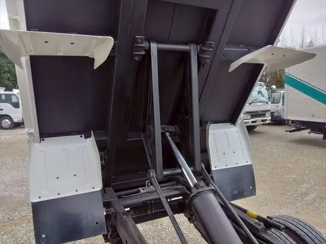 日野 デュトロ 小型 ダンプ 強化 コボレーンの中古トラック画像16