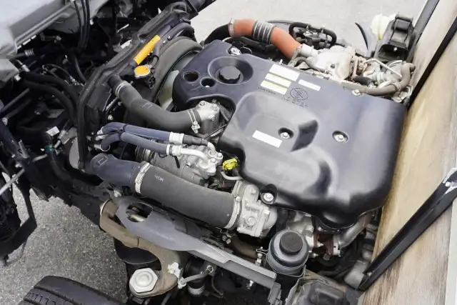 いすゞ エルフ 小型 平ボディ TKG-NJR85A H26の中古トラック画像19