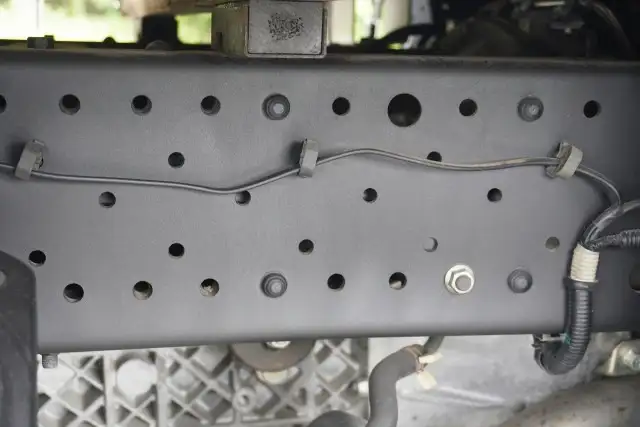 いすゞ エルフ 小型 平ボディ TKG-NJR85A H26の中古トラック画像像17
