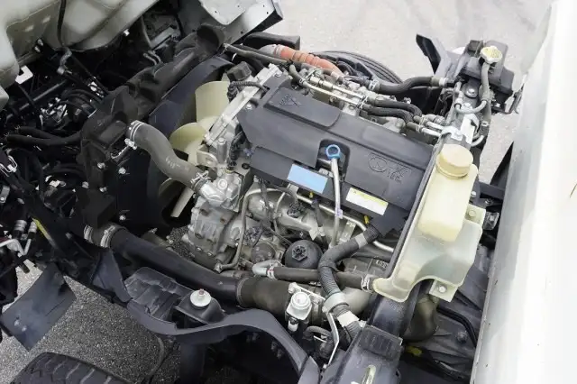 三菱 キャンター 小型 ダンプ 強化 コボレーンの中古トラック画像19