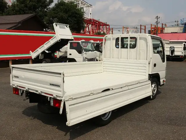マツダ タイタン 小型 平ボディ 2RG-LHR88A R2の中古トラック画像5