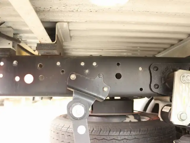 マツダ タイタン 小型 平ボディ 2RG-LHR88A R2の中古トラック画像18