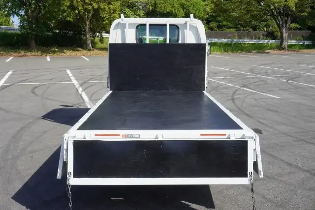 いすゞ エルフ 小型 平ボディ TPG-NJR85A H30の中古トラック画像7