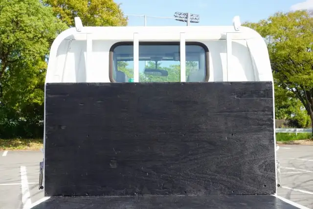 いすゞ エルフ 小型 平ボディ TPG-NJR85A H30の中古トラック画像9