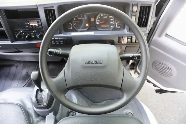 いすゞ エルフ 小型 平ボディ TPG-NJR85A H30の中古トラック画像14