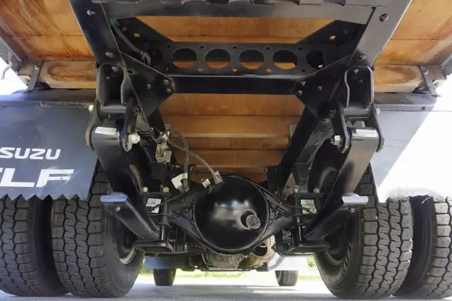 いすゞ エルフ 小型 平ボディ TPG-NJR85A H30の中古トラック画像16