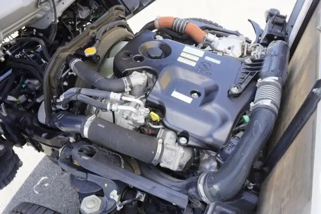 いすゞ エルフ 小型 平ボディ TPG-NJR85A H30の中古トラック画像19