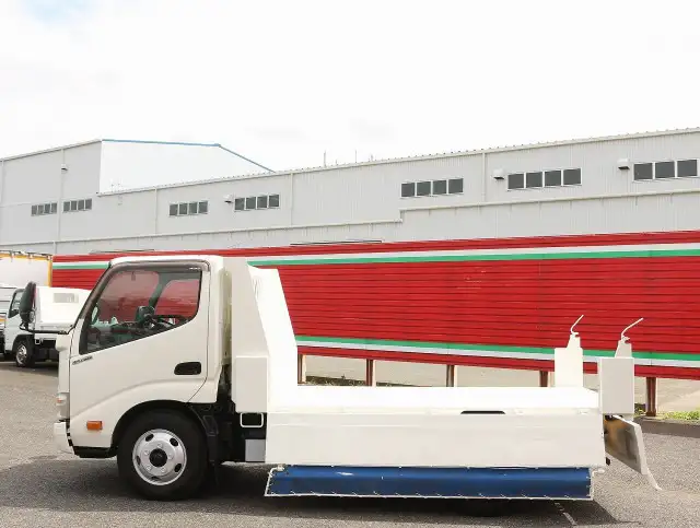 日野 デュトロ 小型 ダンプ 強化 コボレーンの中古トラック画像8