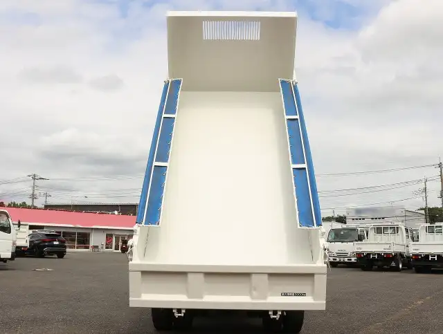 日野 デュトロ 小型 ダンプ 強化 コボレーンの中古トラック画像6