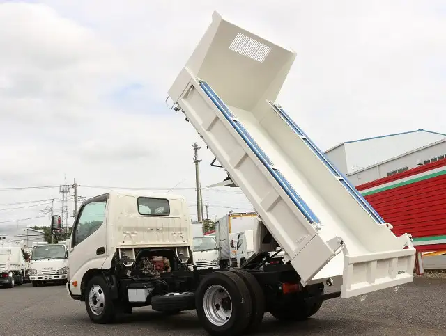 日野 デュトロ 小型 ダンプ 強化 コボレーンの中古トラック画像7