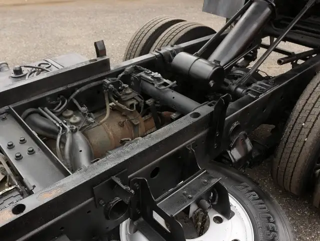 日野 デュトロ 小型 ダンプ 強化 コボレーンの中古トラック画像像17