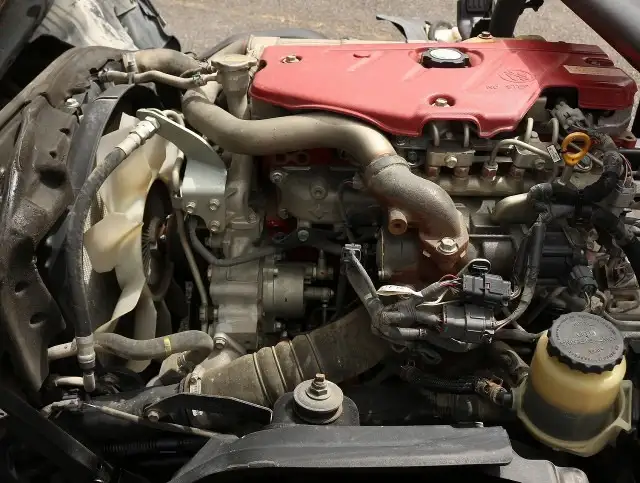 日野 デュトロ 小型 ダンプ 強化 コボレーンの中古トラック画像20