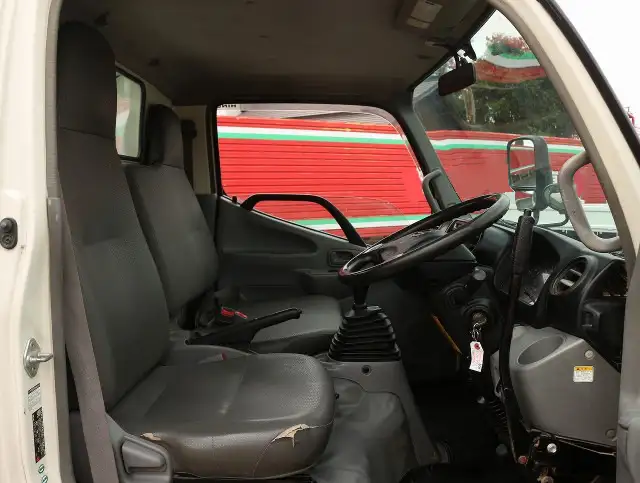 日野 デュトロ 小型 ダンプ 強化 コボレーンの中古トラック画像11