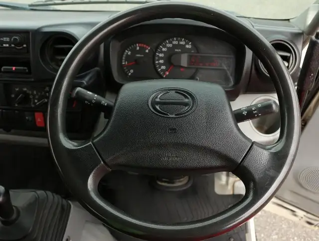 日野 デュトロ 小型 ダンプ 強化 コボレーンの中古トラック画像13