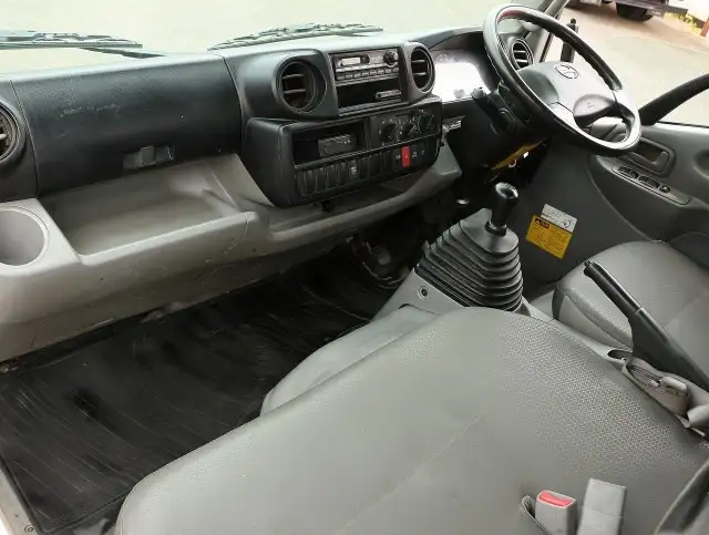 日野 デュトロ 小型 ダンプ 強化 コボレーンの中古トラック画像12