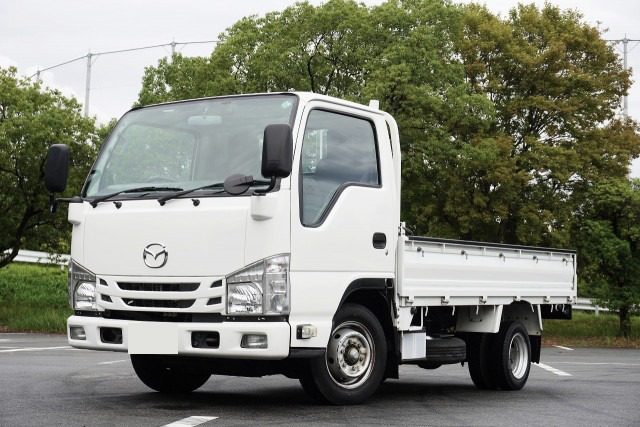 マツダ タイタン 小型 平ボディ 10尺