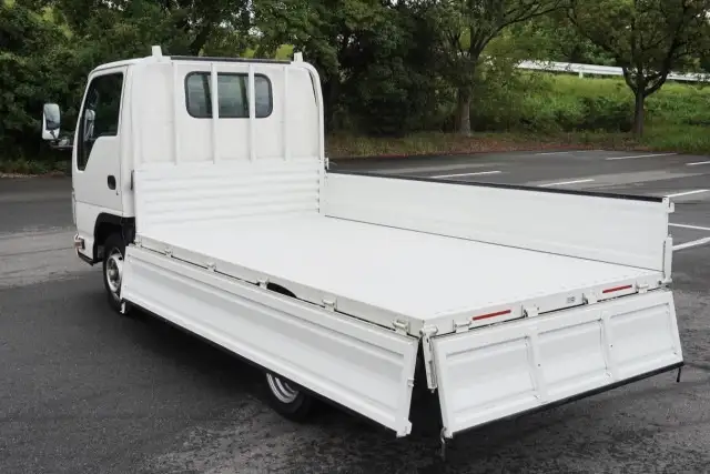 マツダ タイタン 小型 平ボディ TRG-LJR85A H31/R1の中古トラック画像7