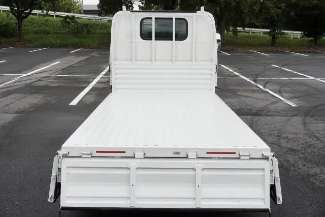 マツダ タイタン 小型 平ボディ TRG-LJR85A H31/R1の中古トラック画像6