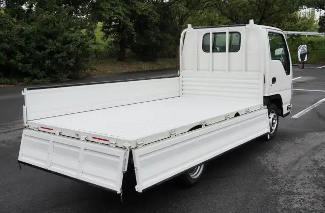 マツダ タイタン 小型 平ボディ TRG-LJR85A H31/R1の中古トラック画像5
