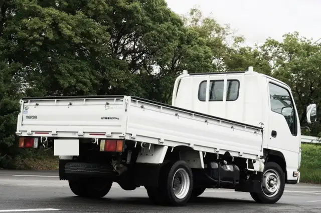 マツダ タイタン 小型 平ボディ TRG-LJR85A H31/R1の中古トラック画像3