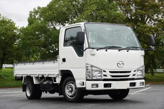 マツダ タイタン 小型 平ボディ TRG-LJR85A H31/R1の中古トラック画像2