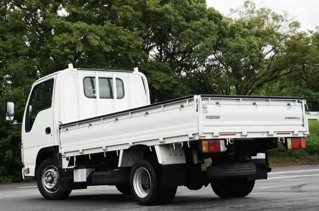 マツダ タイタン 小型 平ボディ TRG-LJR85A H31/R1の中古トラック画像4