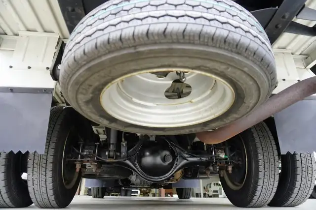 マツダ タイタン 小型 平ボディ TRG-LJR85A H31/R1の中古トラック画像16