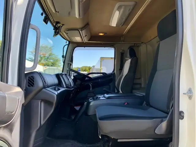 日野 レンジャー 中型/増トン アルミバン パワーゲート エアサスの中古トラック画像12