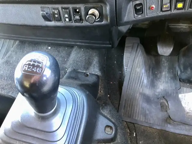 日野 レンジャー 中型/増トン アルミバン パワーゲート エアサスの中古トラック画像15