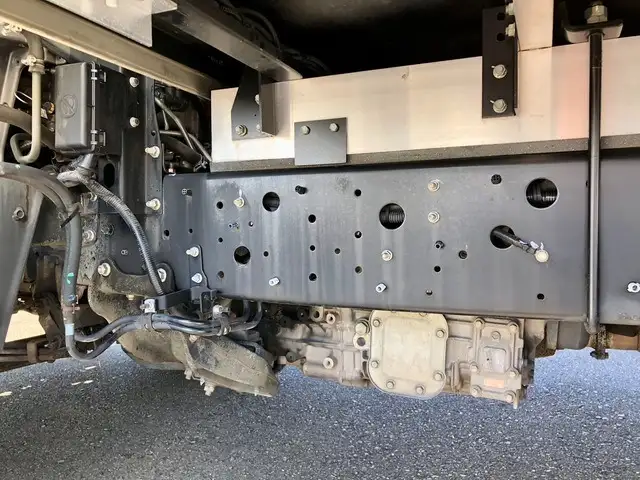 日野 レンジャー 中型/増トン アルミバン パワーゲート エアサスの中古トラック画像18