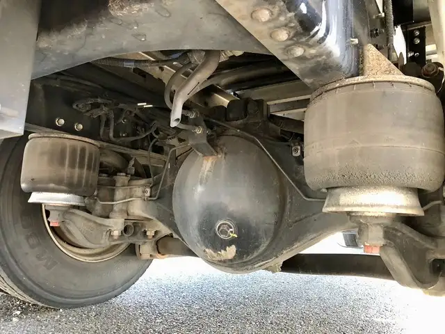 日野 レンジャー 中型/増トン アルミバン パワーゲート エアサスの中古トラック画像19