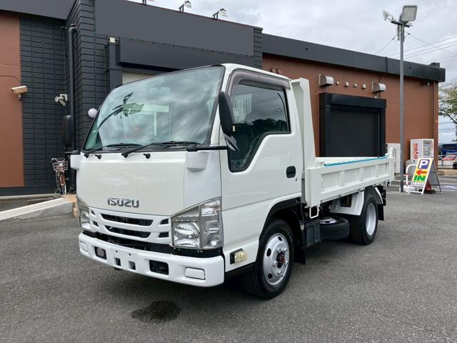 いすゞ エルフ 小型 ダンプ 10尺
