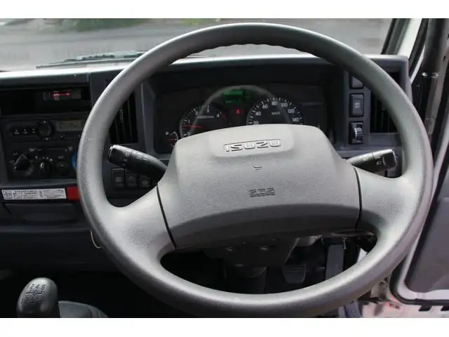 いすゞ エルフ 小型 高所・建柱車 高所作業車 の中古トラック画像14