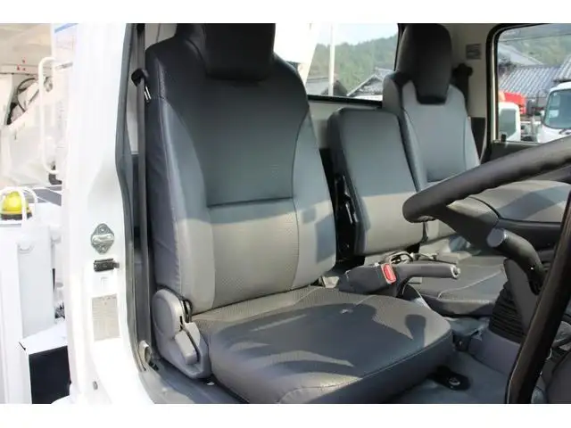 いすゞ エルフ 小型 高所・建柱車 高所作業車 の中古トラック画像12